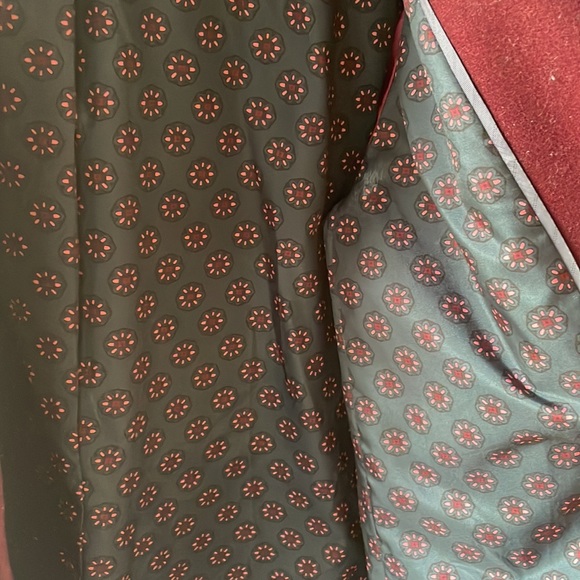 Womens Loft dress coat. Size medium. - Picture 7 of 8